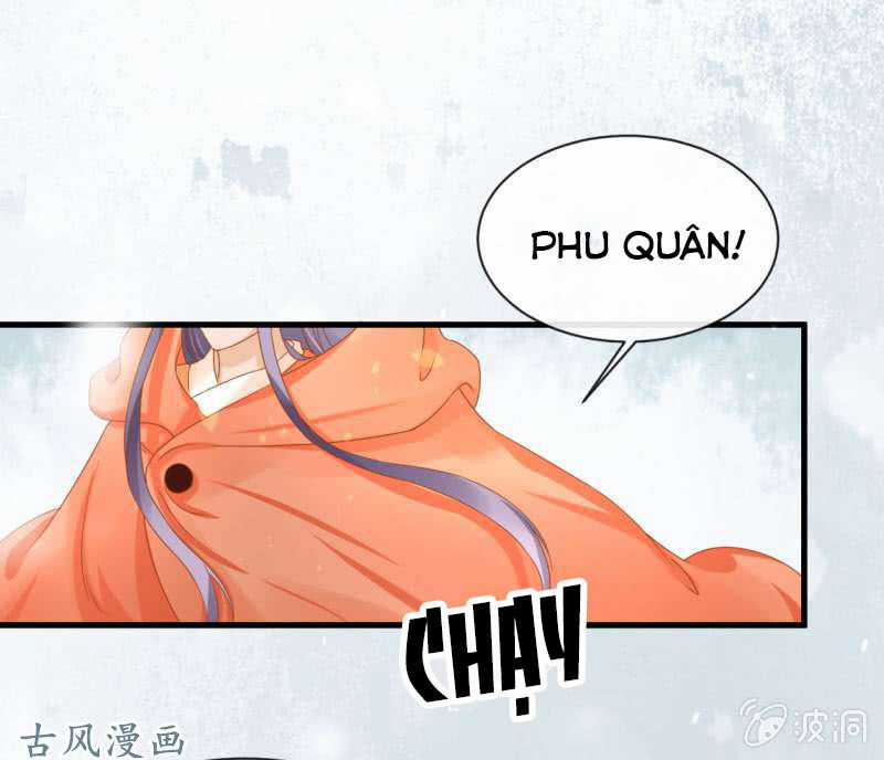 Trục Phong Nguyệt, Dư Quân Hỉ Chapter 35 trang 19