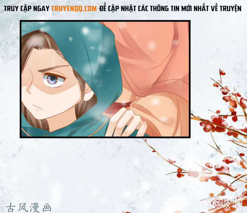 Trục Phong Nguyệt, Dư Quân Hỉ Chapter 35 trang 2