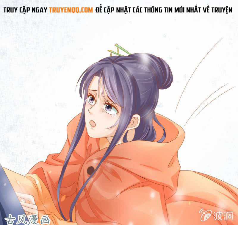 Trục Phong Nguyệt, Dư Quân Hỉ Chapter 35 trang 22