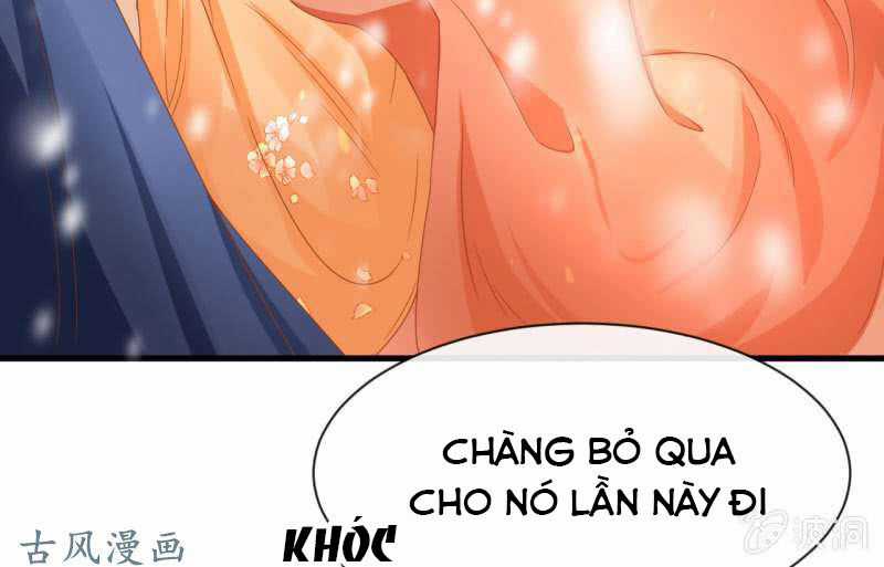 Trục Phong Nguyệt, Dư Quân Hỉ Chapter 35 trang 23