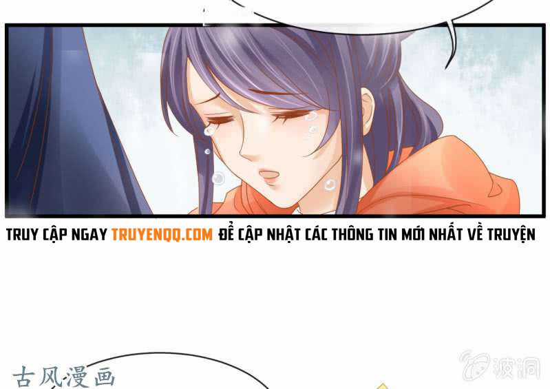 Trục Phong Nguyệt, Dư Quân Hỉ Chapter 35 trang 24