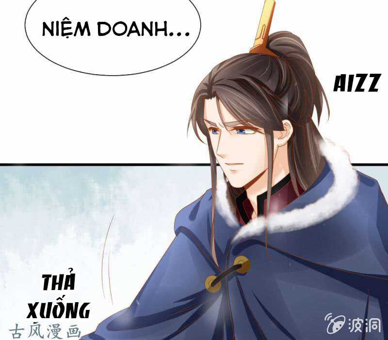 Trục Phong Nguyệt, Dư Quân Hỉ Chapter 35 trang 25