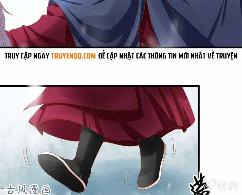 Trục Phong Nguyệt, Dư Quân Hỉ Chapter 35 trang 26