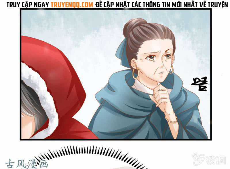 Trục Phong Nguyệt, Dư Quân Hỉ Chapter 35 trang 28