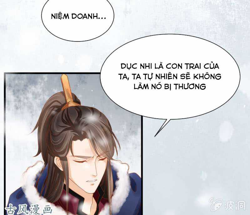 Trục Phong Nguyệt, Dư Quân Hỉ Chapter 35 trang 31