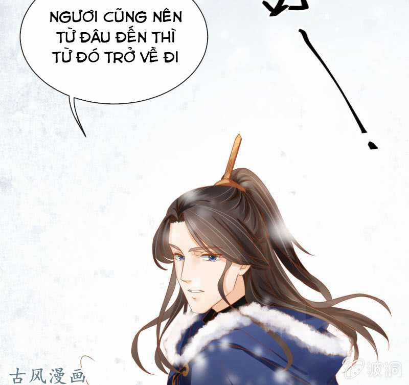 Trục Phong Nguyệt, Dư Quân Hỉ Chapter 35 trang 34