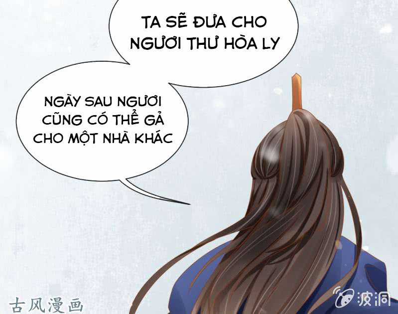 Trục Phong Nguyệt, Dư Quân Hỉ Chapter 35 trang 37