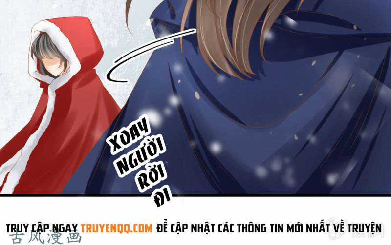 Trục Phong Nguyệt, Dư Quân Hỉ Chapter 35 trang 38