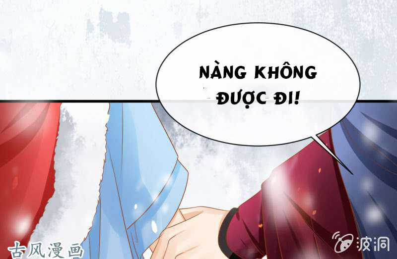 Trục Phong Nguyệt, Dư Quân Hỉ Chapter 35 trang 43