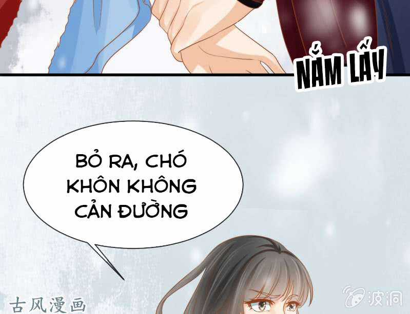 Trục Phong Nguyệt, Dư Quân Hỉ Chapter 35 trang 44