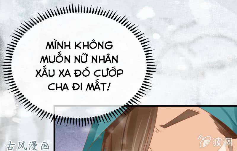 Trục Phong Nguyệt, Dư Quân Hỉ Chapter 35 trang 6