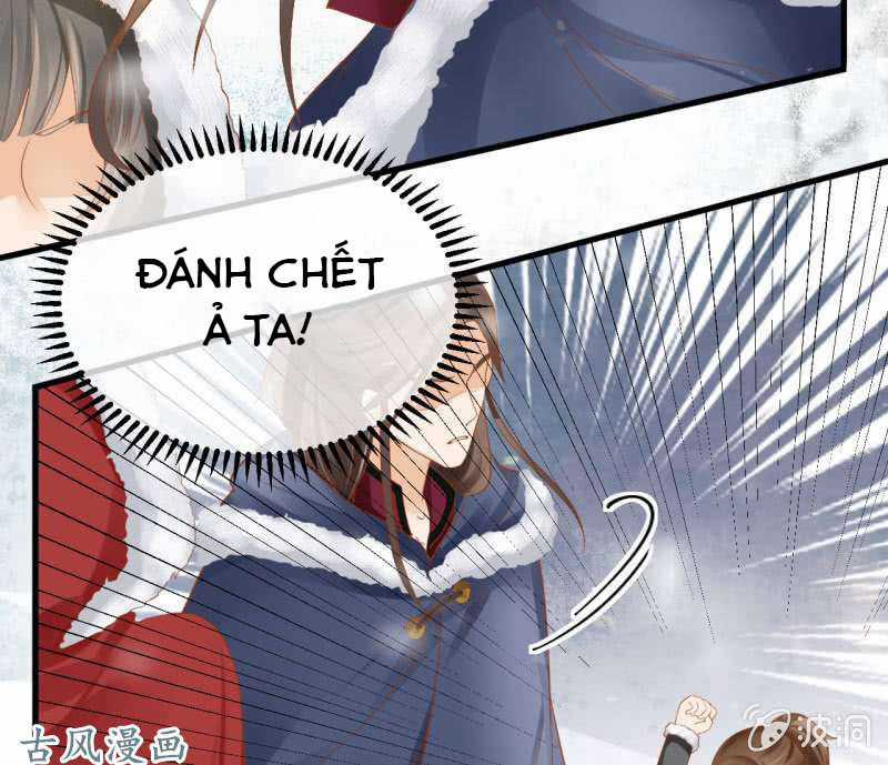 Trục Phong Nguyệt, Dư Quân Hỉ Chapter 35 trang 9