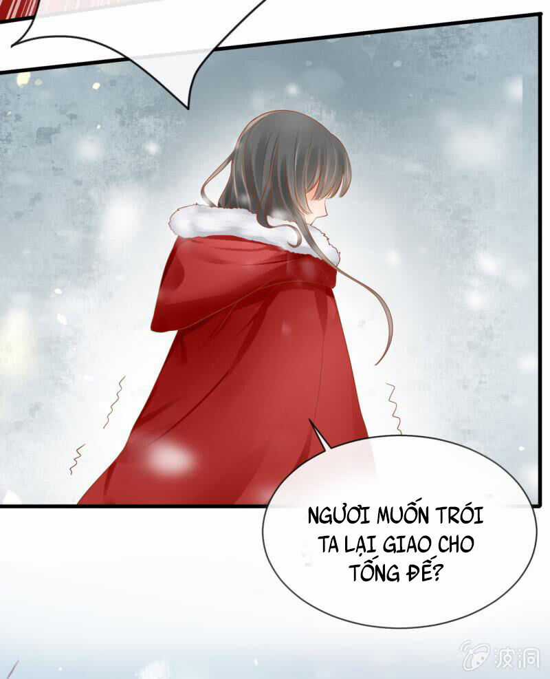 Trục Phong Nguyệt, Dư Quân Hỉ Chapter 36 trang 10