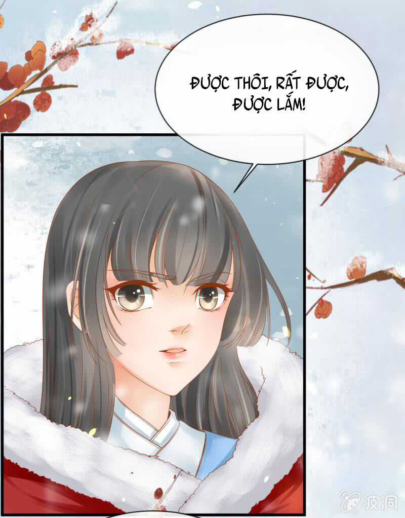 Trục Phong Nguyệt, Dư Quân Hỉ Chapter 36 trang 11