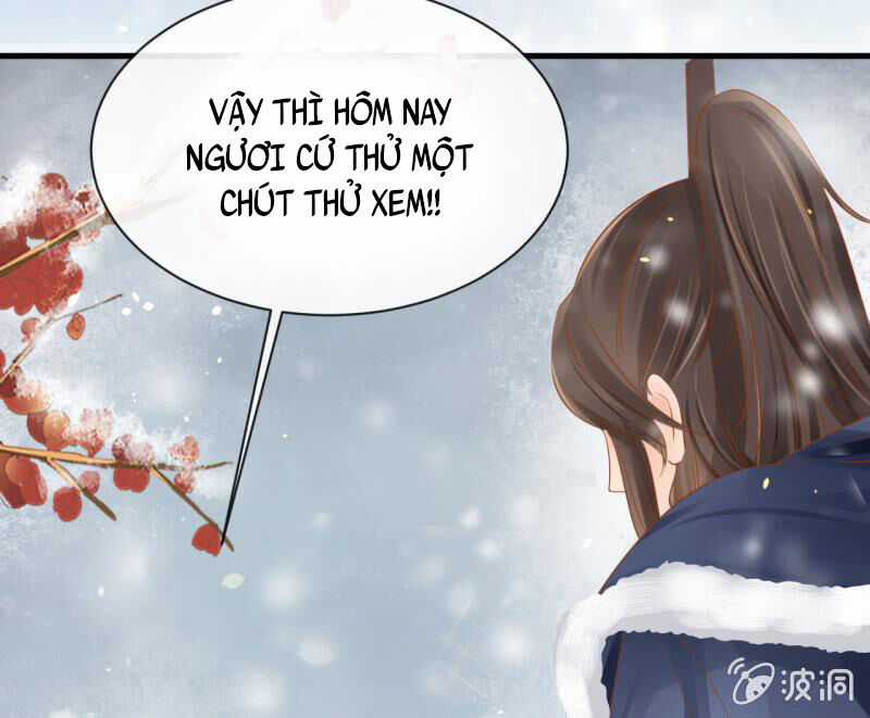 Trục Phong Nguyệt, Dư Quân Hỉ Chapter 36 trang 12