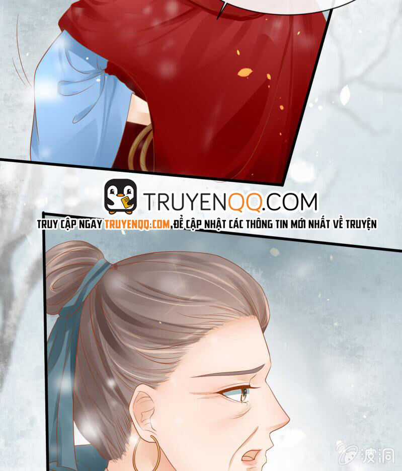 Trục Phong Nguyệt, Dư Quân Hỉ Chapter 36 trang 14