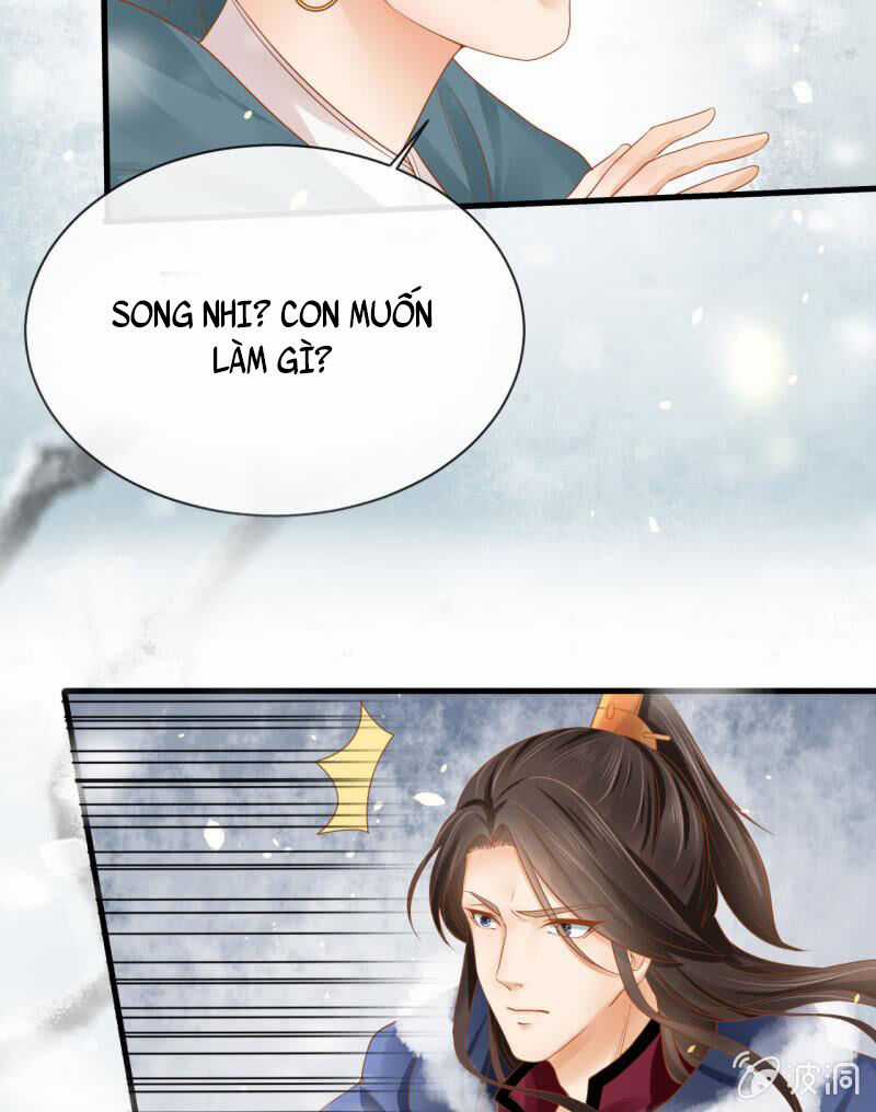 Trục Phong Nguyệt, Dư Quân Hỉ Chapter 36 trang 15