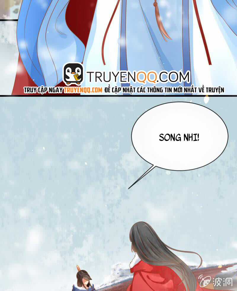 Trục Phong Nguyệt, Dư Quân Hỉ Chapter 36 trang 18