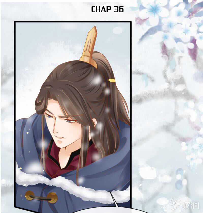 Trục Phong Nguyệt, Dư Quân Hỉ Chapter 36 trang 2