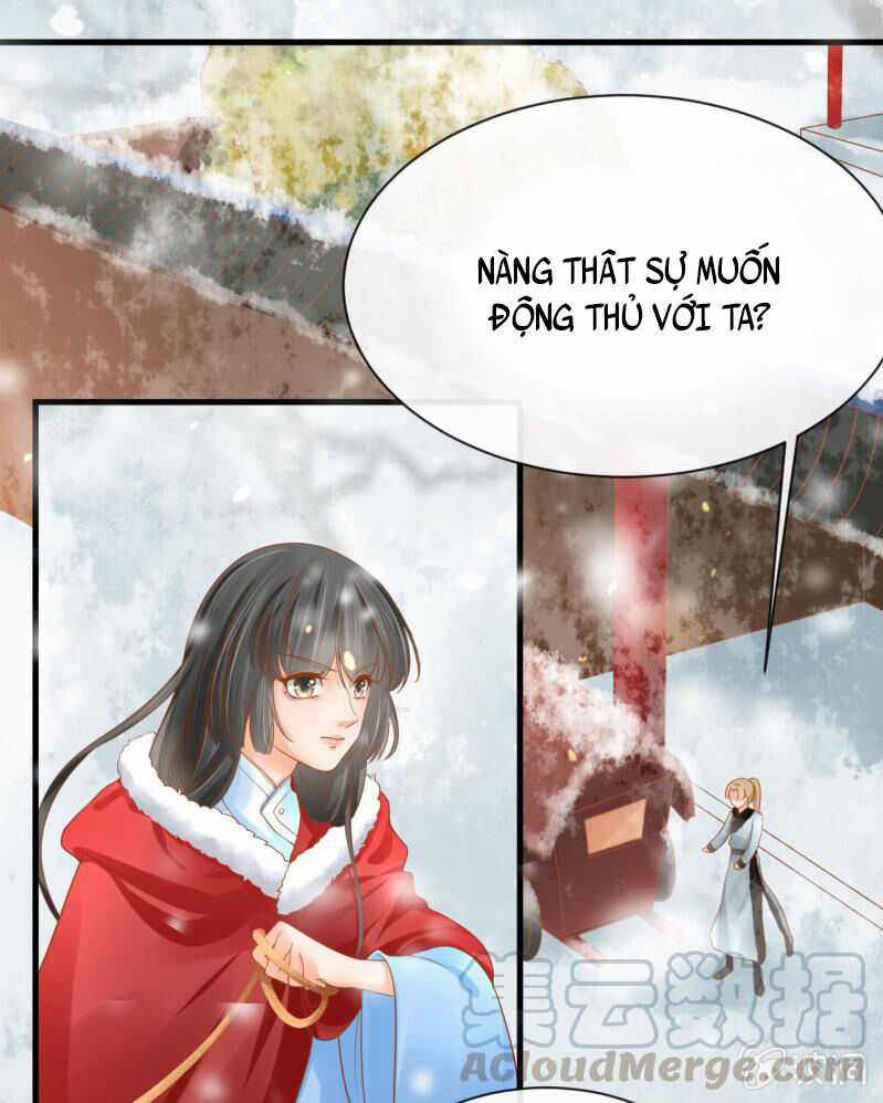 Trục Phong Nguyệt, Dư Quân Hỉ Chapter 36 trang 21