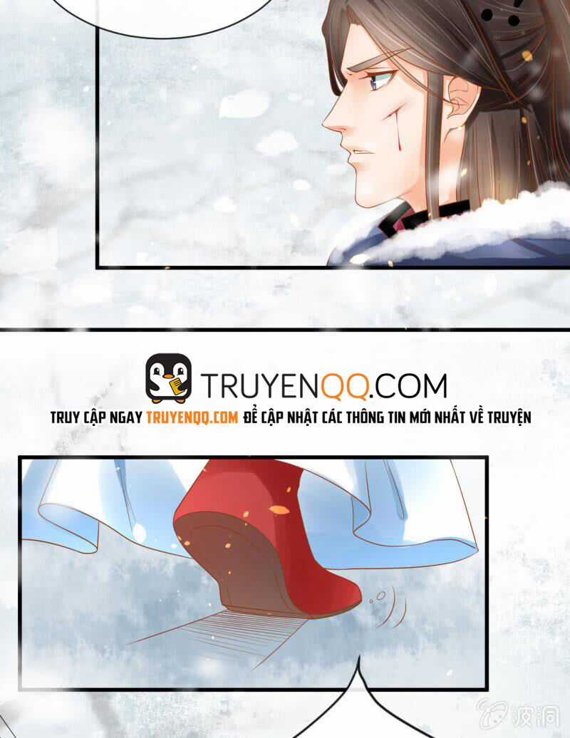 Trục Phong Nguyệt, Dư Quân Hỉ Chapter 36 trang 23