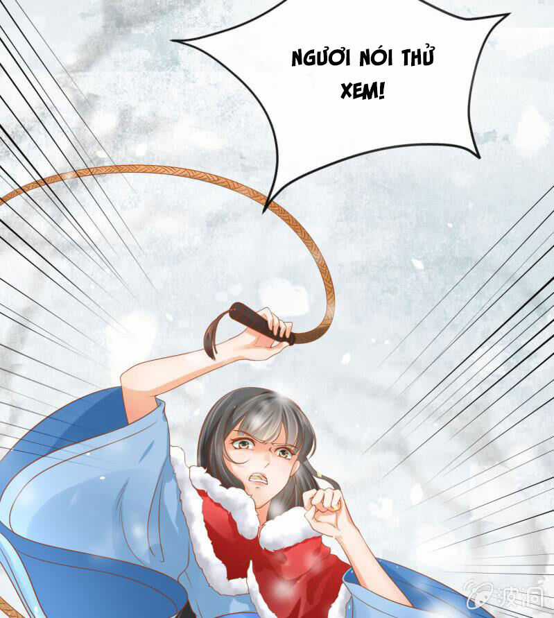 Trục Phong Nguyệt, Dư Quân Hỉ Chapter 36 trang 24