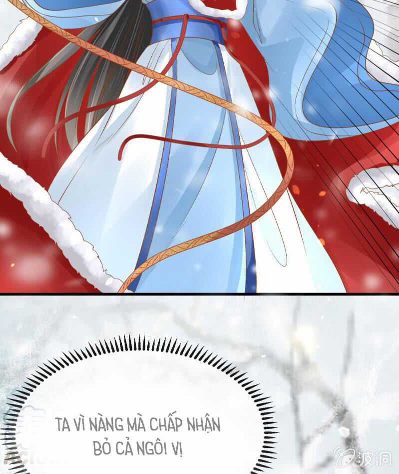 Trục Phong Nguyệt, Dư Quân Hỉ Chapter 36 trang 25