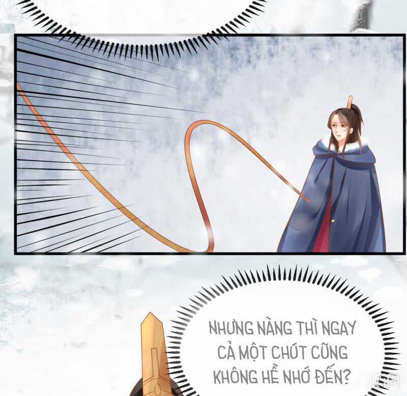 Trục Phong Nguyệt, Dư Quân Hỉ Chapter 36 trang 26