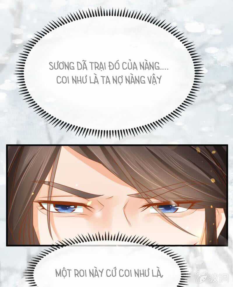 Trục Phong Nguyệt, Dư Quân Hỉ Chapter 36 trang 28