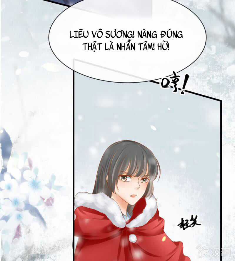 Trục Phong Nguyệt, Dư Quân Hỉ Chapter 36 trang 3