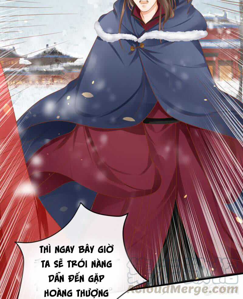 Trục Phong Nguyệt, Dư Quân Hỉ Chapter 36 trang 9