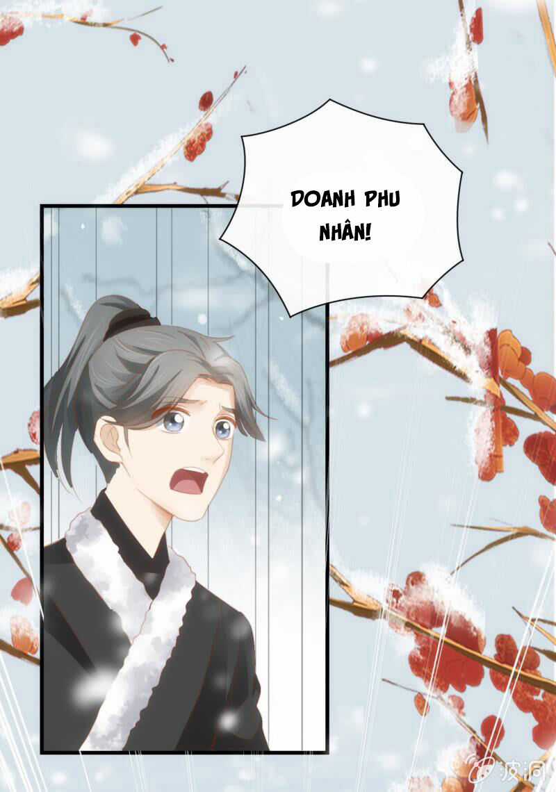 Trục Phong Nguyệt, Dư Quân Hỉ Chapter 37 trang 10