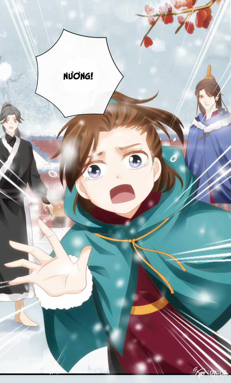 Trục Phong Nguyệt, Dư Quân Hỉ Chapter 37 trang 11