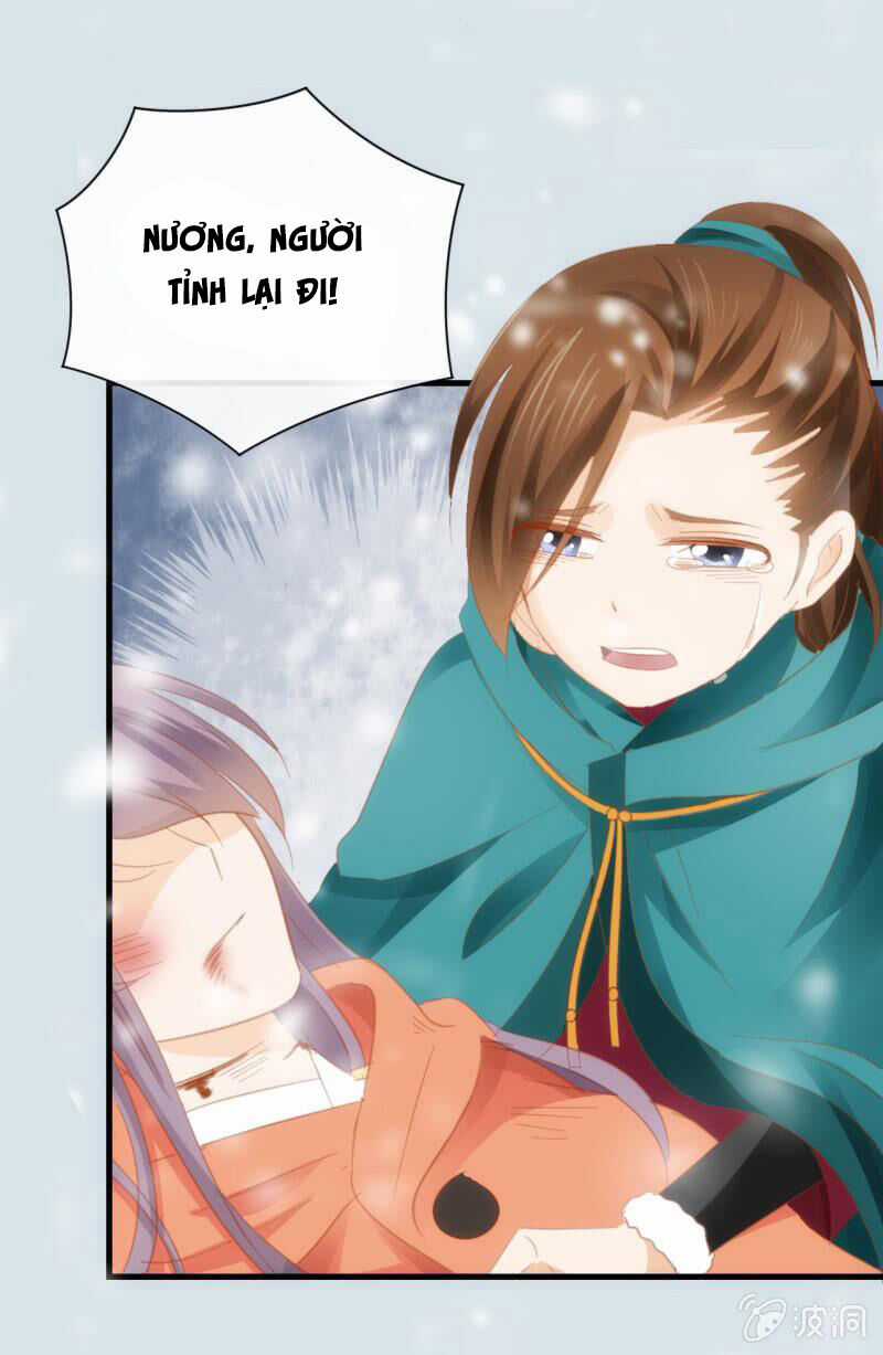 Trục Phong Nguyệt, Dư Quân Hỉ Chapter 37 trang 12