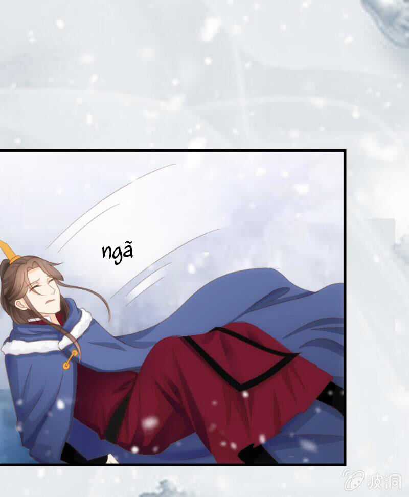 Trục Phong Nguyệt, Dư Quân Hỉ Chapter 37 trang 15