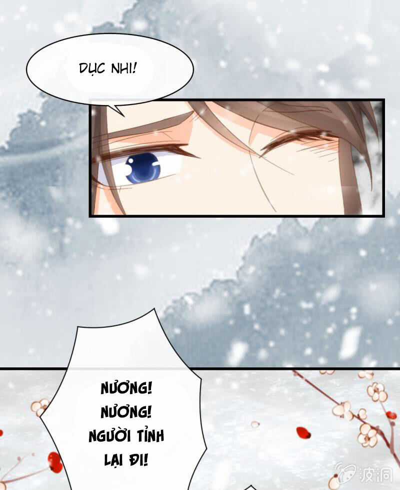 Trục Phong Nguyệt, Dư Quân Hỉ Chapter 37 trang 16