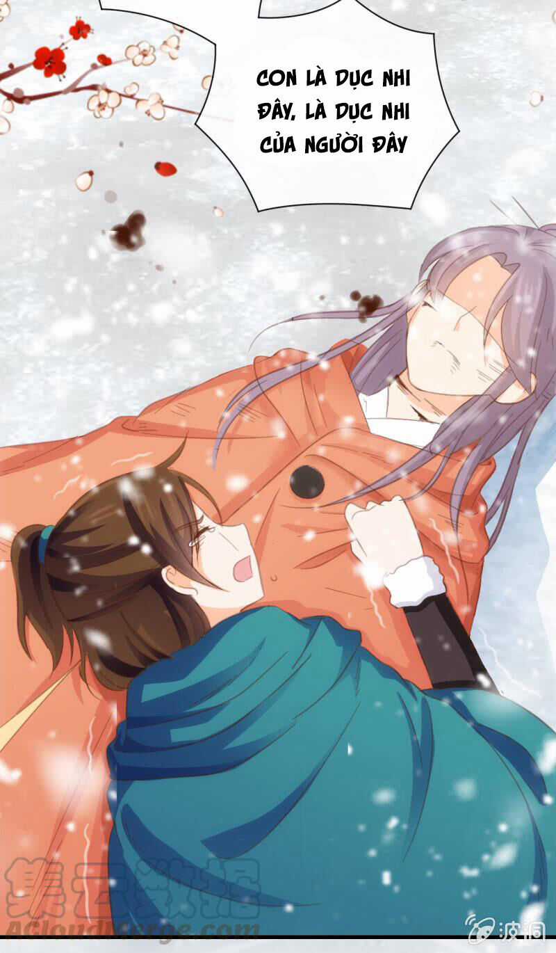 Trục Phong Nguyệt, Dư Quân Hỉ Chapter 37 trang 17