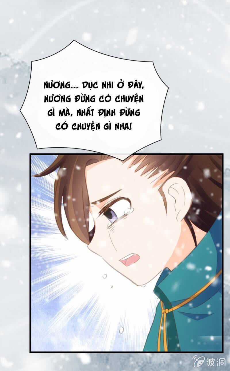 Trục Phong Nguyệt, Dư Quân Hỉ Chapter 37 trang 18