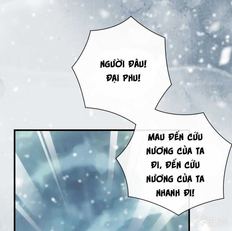 Trục Phong Nguyệt, Dư Quân Hỉ Chapter 37 trang 19