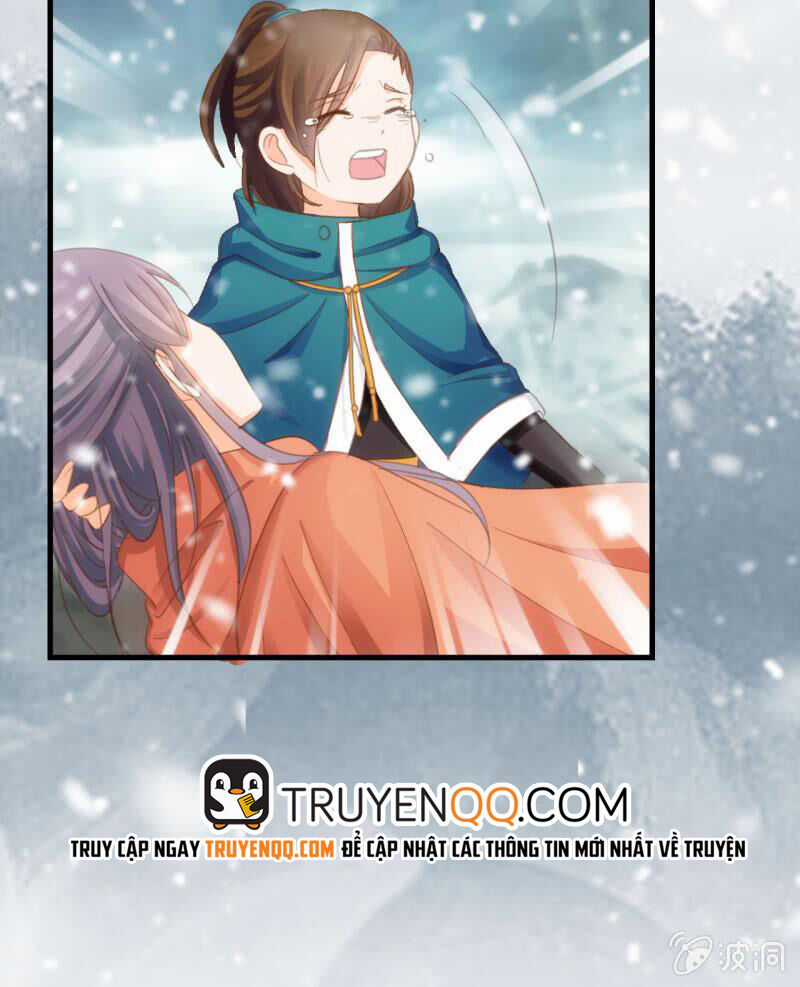 Trục Phong Nguyệt, Dư Quân Hỉ Chapter 37 trang 20