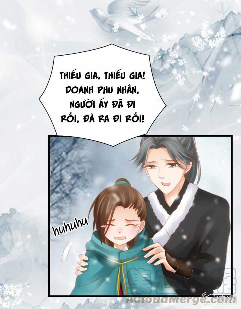 Trục Phong Nguyệt, Dư Quân Hỉ Chapter 37 trang 21