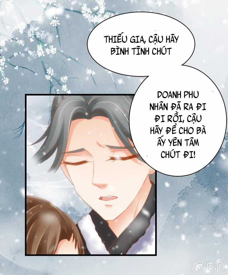 Trục Phong Nguyệt, Dư Quân Hỉ Chapter 37 trang 22