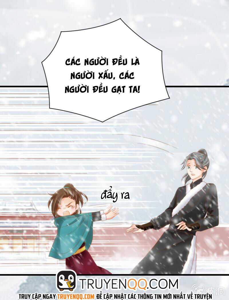 Trục Phong Nguyệt, Dư Quân Hỉ Chapter 37 trang 24