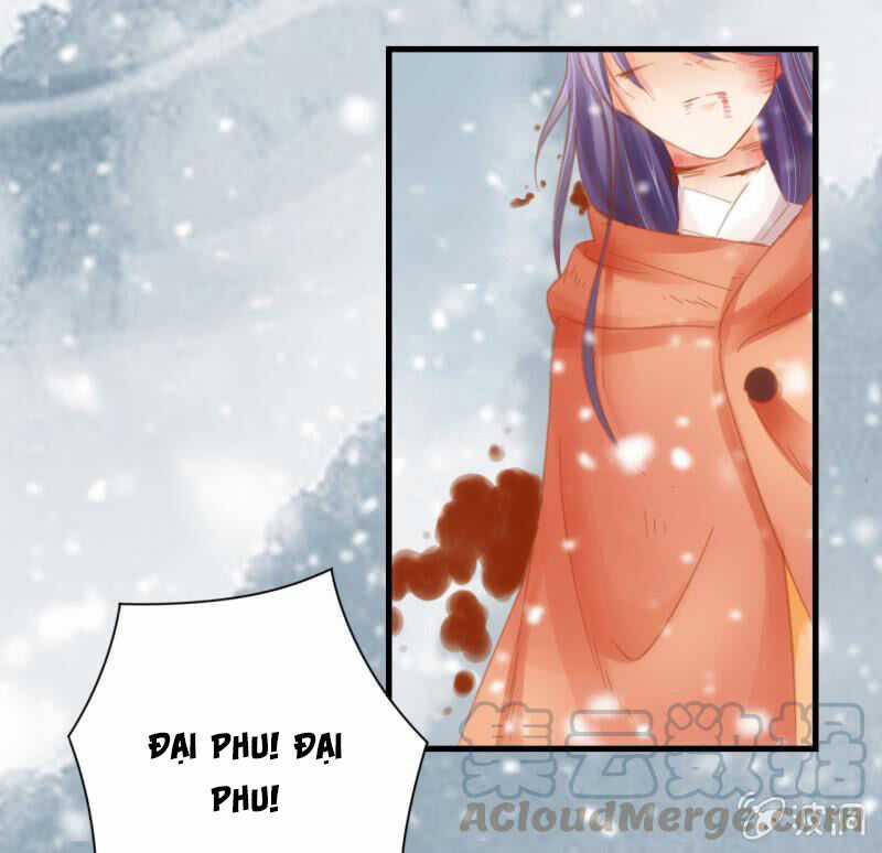 Trục Phong Nguyệt, Dư Quân Hỉ Chapter 37 trang 25