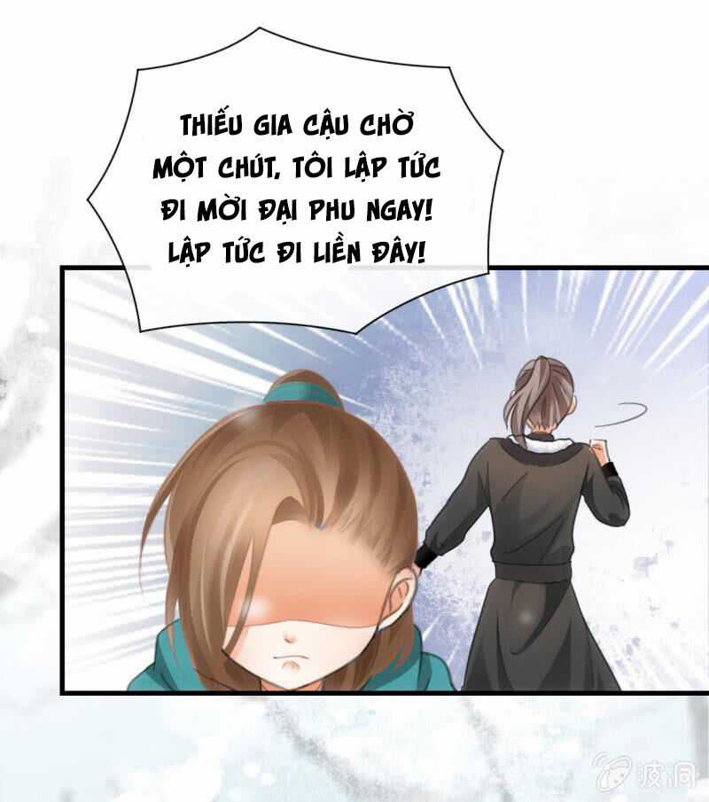 Trục Phong Nguyệt, Dư Quân Hỉ Chapter 37 trang 28