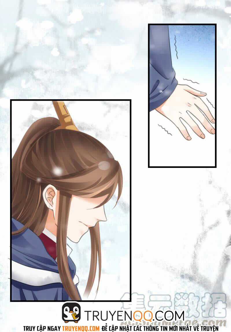 Trục Phong Nguyệt, Dư Quân Hỉ Chapter 37 trang 29