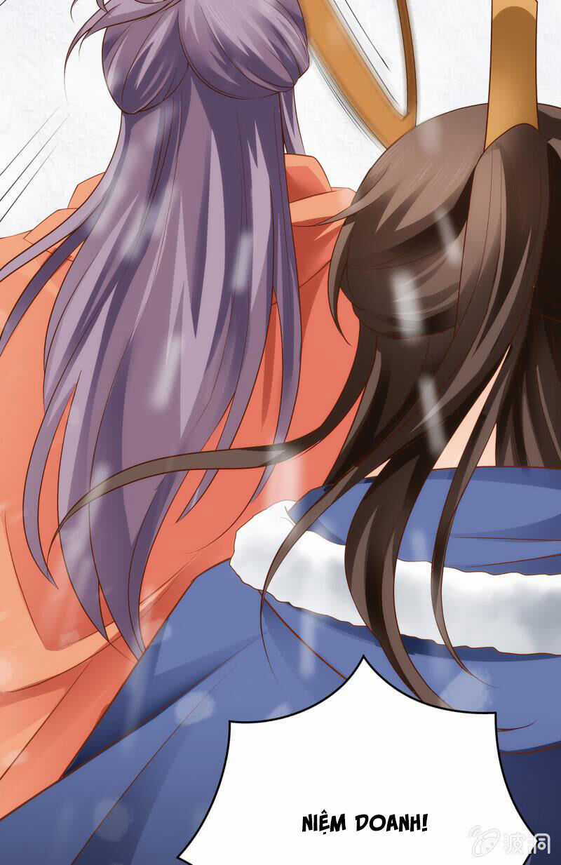 Trục Phong Nguyệt, Dư Quân Hỉ Chapter 37 trang 3