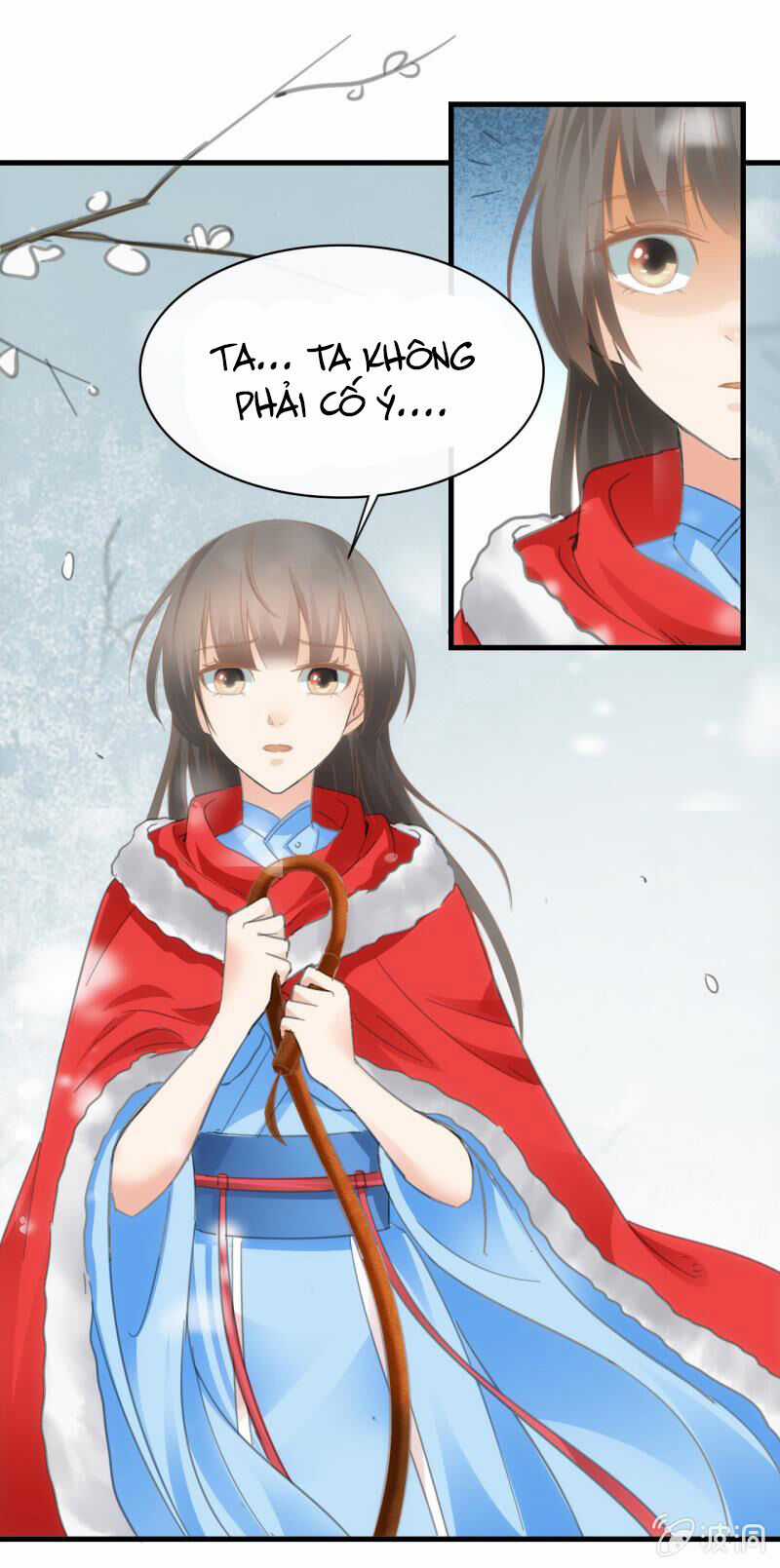 Trục Phong Nguyệt, Dư Quân Hỉ Chapter 37 trang 31