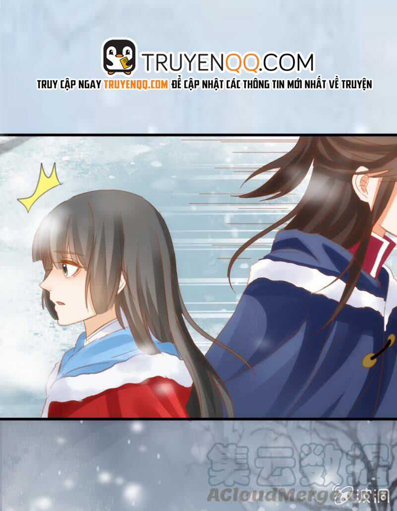 Trục Phong Nguyệt, Dư Quân Hỉ Chapter 37 trang 33