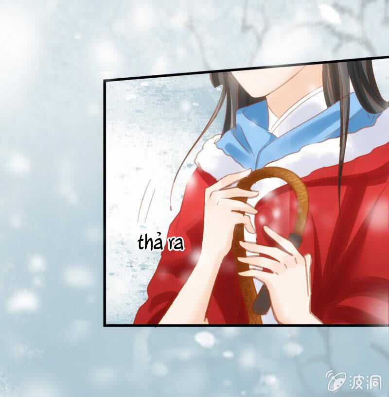 Trục Phong Nguyệt, Dư Quân Hỉ Chapter 37 trang 35